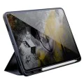 Калъф за Samsung Galaxy Tab A9 Plus - 3mk - Soft Tablet Case - Черен