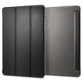 Калъф за Samsung Galaxy Tab A9 Plus / A11 Plus - Smart Fold - Spigen - Черен