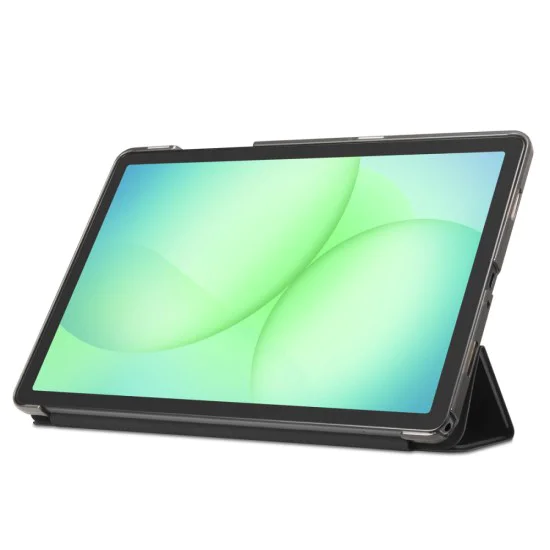 Калъф за Samsung Galaxy Tab A9 Plus / A11 Plus - Smart Fold - Spigen - Черен