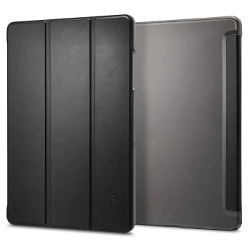 Калъф за Samsung Galaxy Tab A9 Plus / A11 Plus - Smart Fold - Spigen - Черен