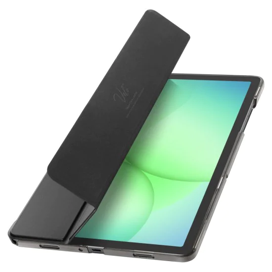 Калъф за Samsung Galaxy Tab A9 Plus / A11 Plus - Smart Fold - Spigen - Черен