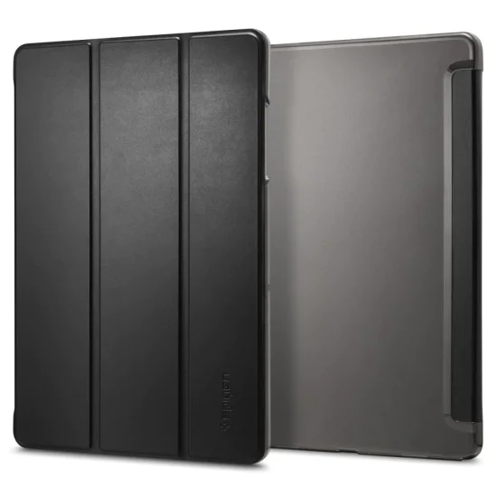 Калъф за Samsung Galaxy Tab A9 Plus / A11 Plus - Smart Fold - Spigen - Черен