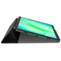 Калъф за Samsung Galaxy Tab A9 Plus / A11 Plus - Smart Fold - Spigen - Черен