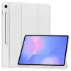 Калъф за Samsung Galaxy Tab S10 FE Plus - Techsuit - Flex Trifold (with Pencil Holder) - Сив