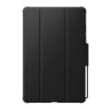 Калъф за Samsung Galaxy Tab S11 – Spigen Air Skin Pro – Черен
