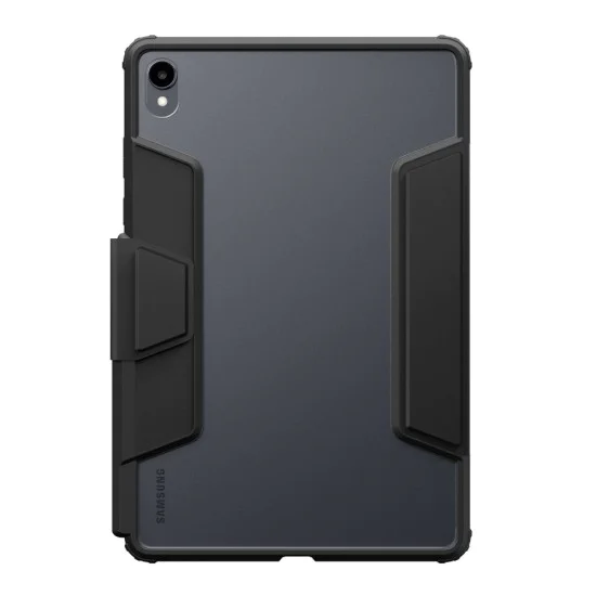 Калъф за Samsung Galaxy Tab S11 – Spigen Air Skin Pro – Черен