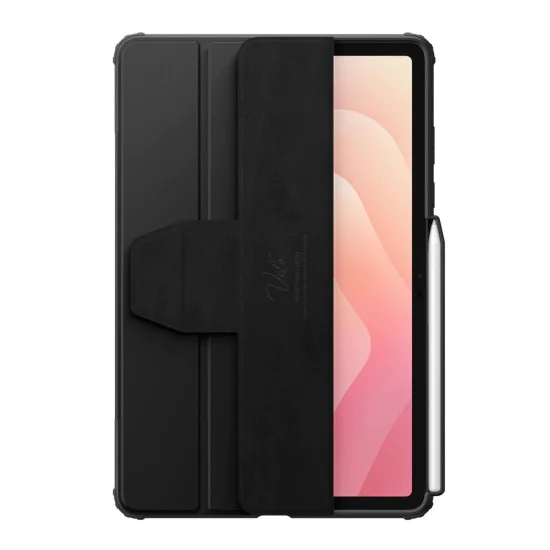 Калъф за Samsung Galaxy Tab S11 – Spigen Air Skin Pro – Черен