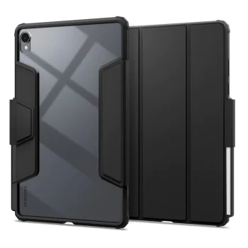 Калъф за Samsung Galaxy Tab S11 – Spigen Air Skin Pro – Черен