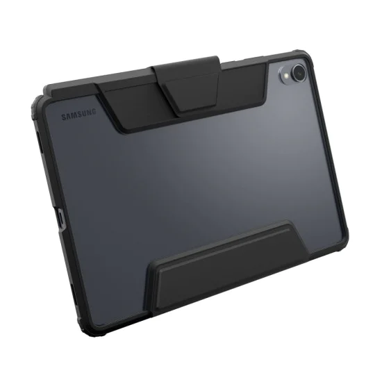 Калъф за Samsung Galaxy Tab S11 – Spigen Air Skin Pro – Черен