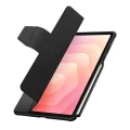 Калъф за Samsung Galaxy Tab S11 – Spigen Air Skin Pro – Черен