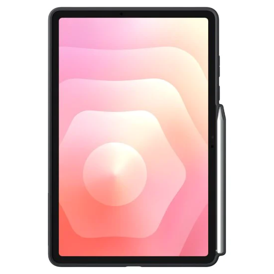 Калъф за Samsung Galaxy Tab S11 - Spigen Nano Pop - Black Sesame