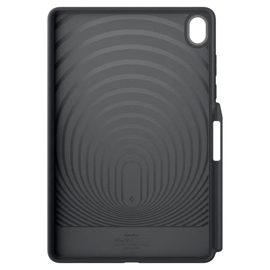 Калъф за Samsung Galaxy Tab S11 - Spigen Nano Pop - Black Sesame