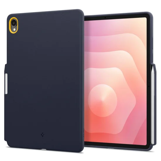 Калъф за Samsung Galaxy Tab S11 - Spigen Nano Pop - Blueberry Navy