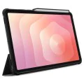 Калъф за Samsung Galaxy Tab S11 - Spigen - Rugged Armor Pro - Черен