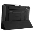 Калъф за Samsung Galaxy Tab S11 - Spigen - Rugged Armor Pro - Черен