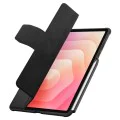 Калъф за Samsung Galaxy Tab S11 - Spigen - Rugged Armor Pro - Черен