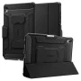Калъф за Samsung Galaxy Tab S11 - Spigen - Rugged Armor Pro - Черен