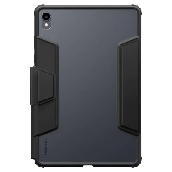 Калъф за Samsung Galaxy Tab S11 - Spigen - Ultra Hybrid Pro - Черен