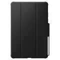 Калъф за Samsung Galaxy Tab S11 - Spigen - Ultra Hybrid Pro - Черен