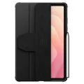 Калъф за Samsung Galaxy Tab S11 - Spigen - Ultra Hybrid Pro - Черен
