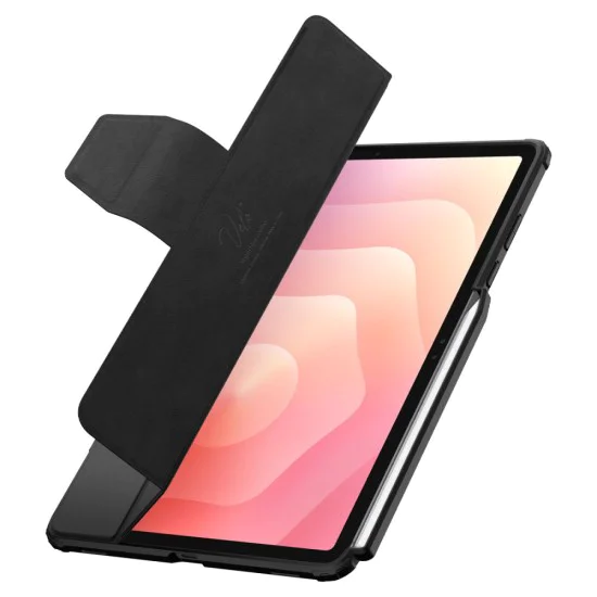 Калъф за Samsung Galaxy Tab S11 - Spigen - Ultra Hybrid Pro - Черен
