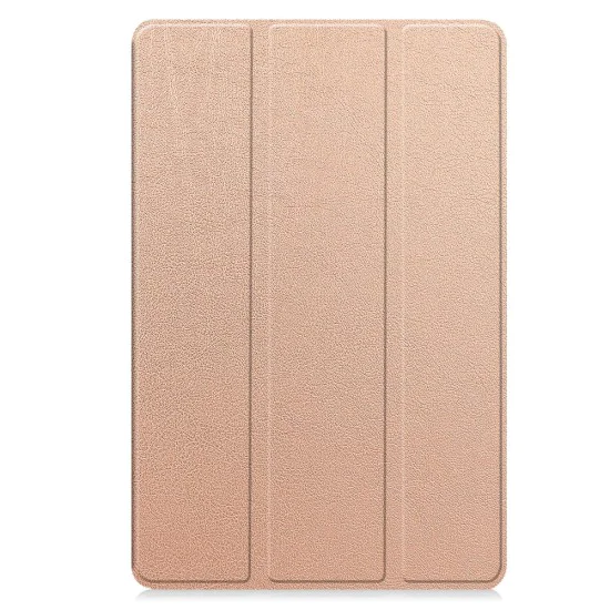 Калъф за Samsung Galaxy Tab S11 - Techsuit - FoldPro - Розово злато