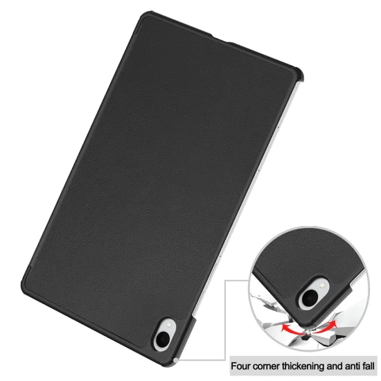 Калъф за Samsung Galaxy Tab S11 - Techsuit - FoldPro - Син