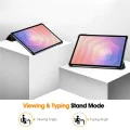 Калъф за Samsung Galaxy Tab S11 - Techsuit - FoldPro - Син