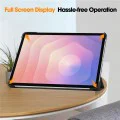 Калъф за Samsung Galaxy Tab S11 - Techsuit - FoldPro - Син