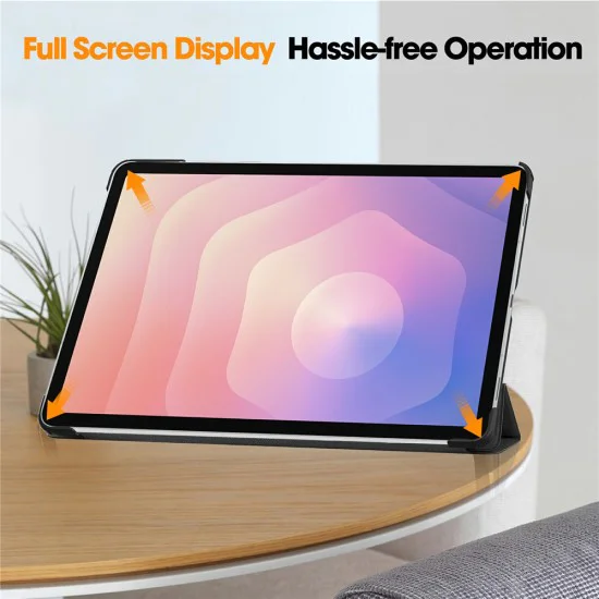 Калъф за Samsung Galaxy Tab S11 - Techsuit - FoldPro - Син
