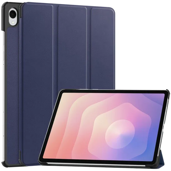 Калъф за Samsung Galaxy Tab S11 - Techsuit - FoldPro - Син