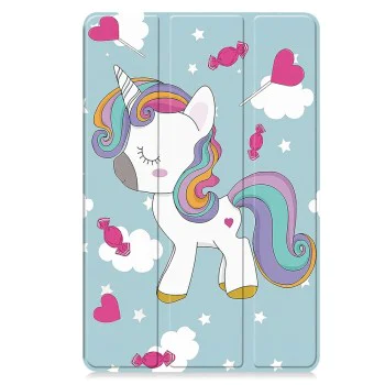 Калъф за Samsung Galaxy Tab S11 - Techsuit - FoldPro - Unicorn