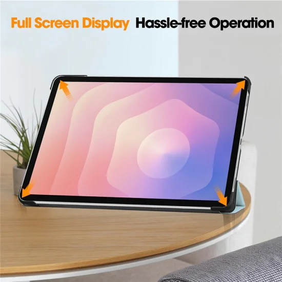 Калъф за Samsung Galaxy Tab S11 - Techsuit - FoldPro - Unicorn
