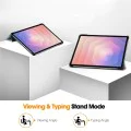 Калъф за Samsung Galaxy Tab S11 - Techsuit - FoldPro - Unicorn