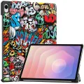 Калъф за Samsung Galaxy Tab S11 - Techsuit - FoldPro - Urban Vibe