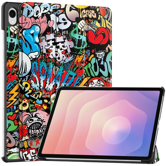 Калъф за Samsung Galaxy Tab S11 - Techsuit - FoldPro - Urban Vibe