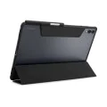 Калъф за Samsung Galaxy Tab S11 Ultra – Spigen Air Skin Pro – Черен