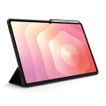 Калъф за Samsung Galaxy Tab S11 Ultra – Spigen Air Skin Pro – Черен
