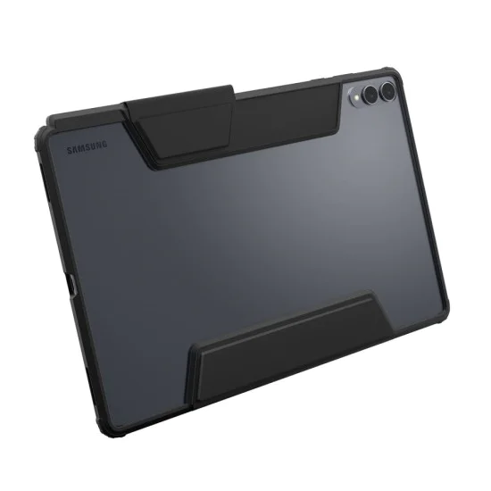 Калъф за Samsung Galaxy Tab S11 Ultra – Spigen Air Skin Pro – Черен
