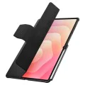 Калъф за Samsung Galaxy Tab S11 Ultra - Spigen - Rugged Armor Pro - Черен