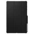 Калъф за Samsung Galaxy Tab S11 Ultra - Spigen - Rugged Armor Pro - Черен