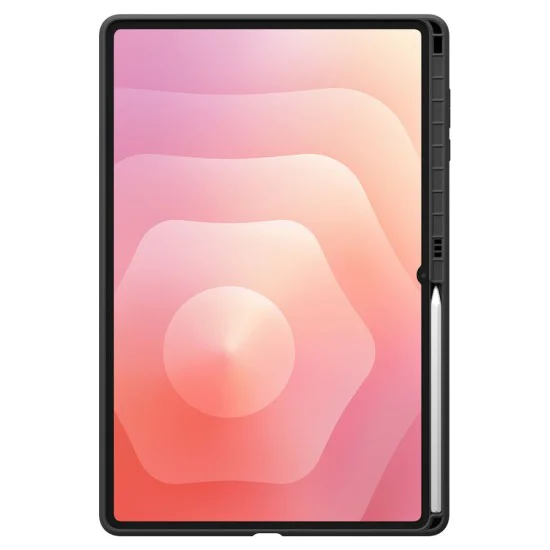 Калъф за Samsung Galaxy Tab S11 Ultra - Spigen Tough Armor - Черен