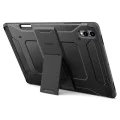 Калъф за Samsung Galaxy Tab S11 Ultra - Spigen Tough Armor - Черен