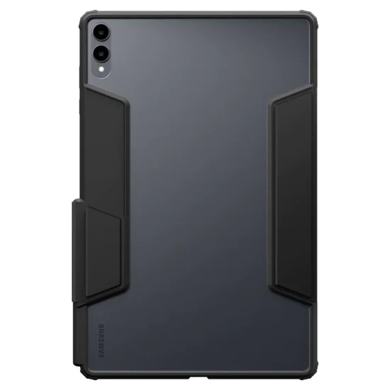 Калъф за Samsung Galaxy Tab S11 Ultra – Spigen Ultra Hybrid Pro – Черен