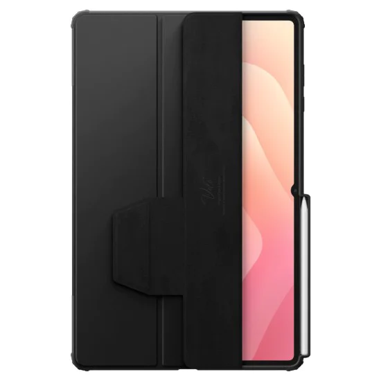Калъф за Samsung Galaxy Tab S11 Ultra – Spigen Ultra Hybrid Pro – Черен