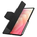 Калъф за Samsung Galaxy Tab S11 Ultra – Spigen Ultra Hybrid Pro – Черен