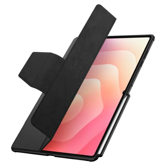 Калъф за Samsung Galaxy Tab S11 Ultra – Spigen Ultra Hybrid Pro – Черен