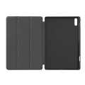 Калъф за Samsung Galaxy Tab S11 Ultra / Tab S12 Ultra - Flex Trifold (с държач за писалка) - Techsuit - Зелен