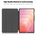 Калъф за Samsung Galaxy Tab S11 Ultra / Tab S12 Ultra - FoldPro - Techsuit - Butterfly