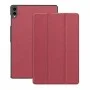 Калъф за Samsung Galaxy Tab S11 Ultra / Tab S12 Ultra - FoldPro - Techsuit - Червен